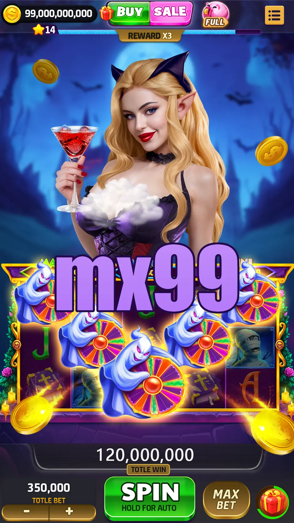 mx99 APK