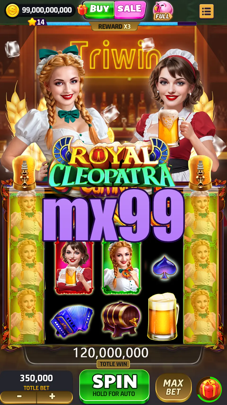 mx99 APK
