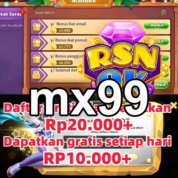 mx99 Masuk