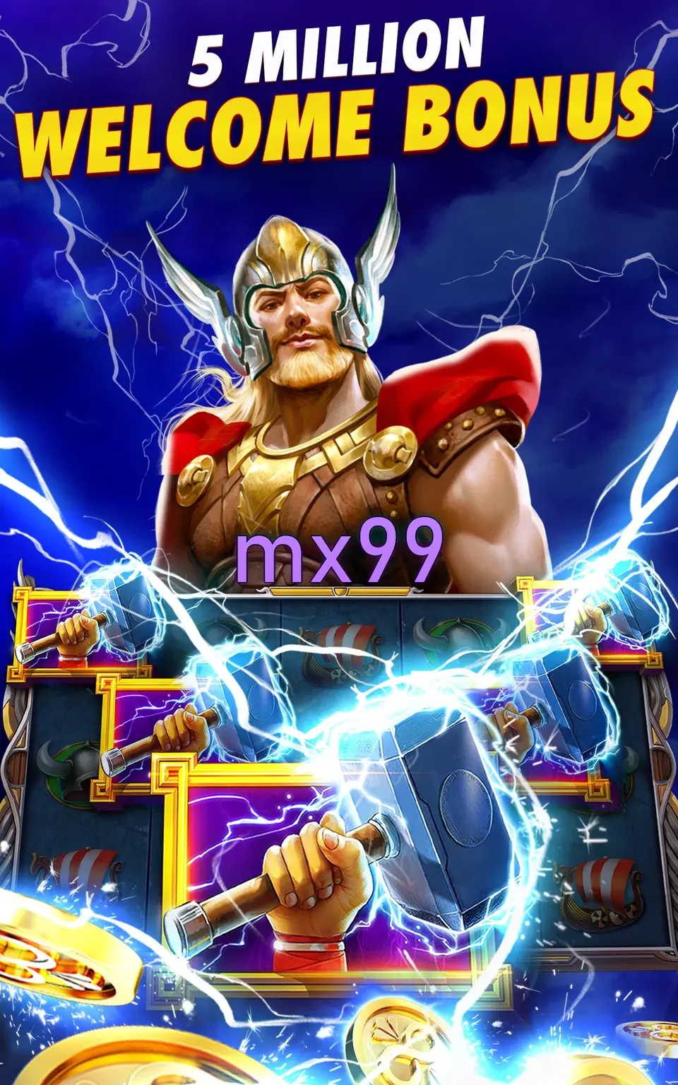 mx99 Masuk