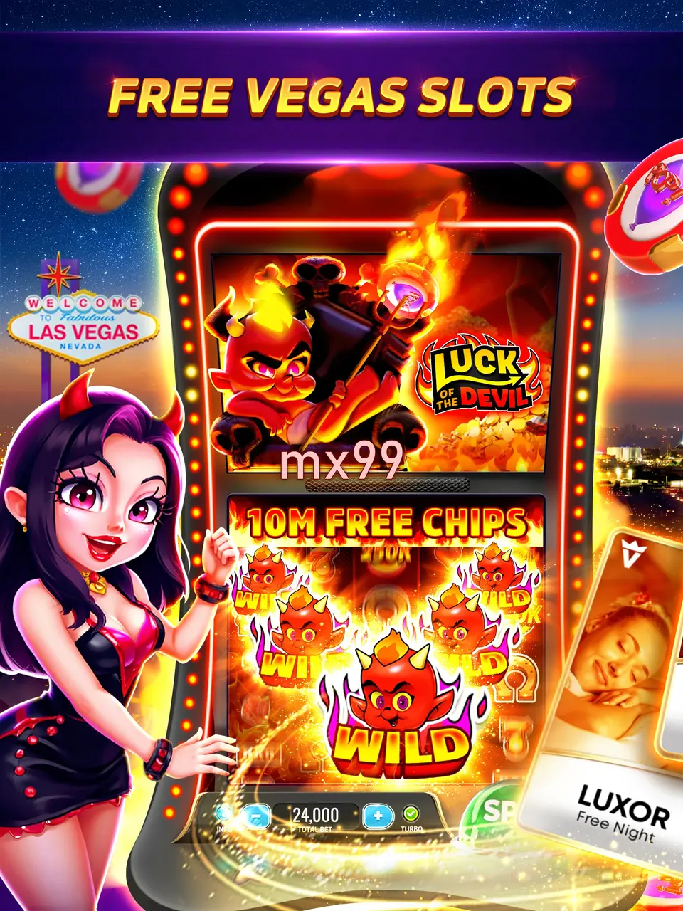 mx99 Preview - Resmi Unduh